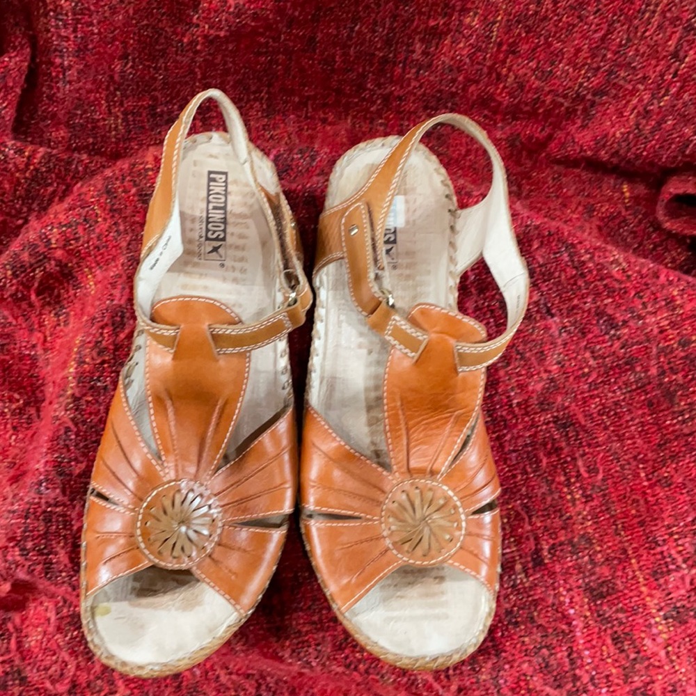 PIKOLINOS 100% leather